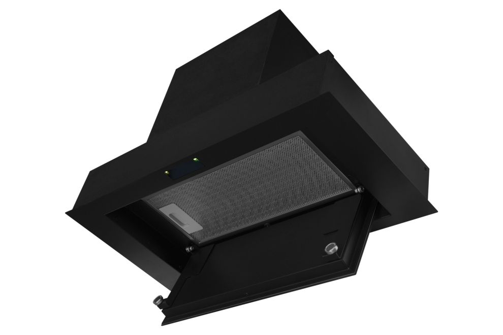 Okap podszafkowy Artis Gesture Control Black Matt - Czarny Matt - zdjęcie produktu 9