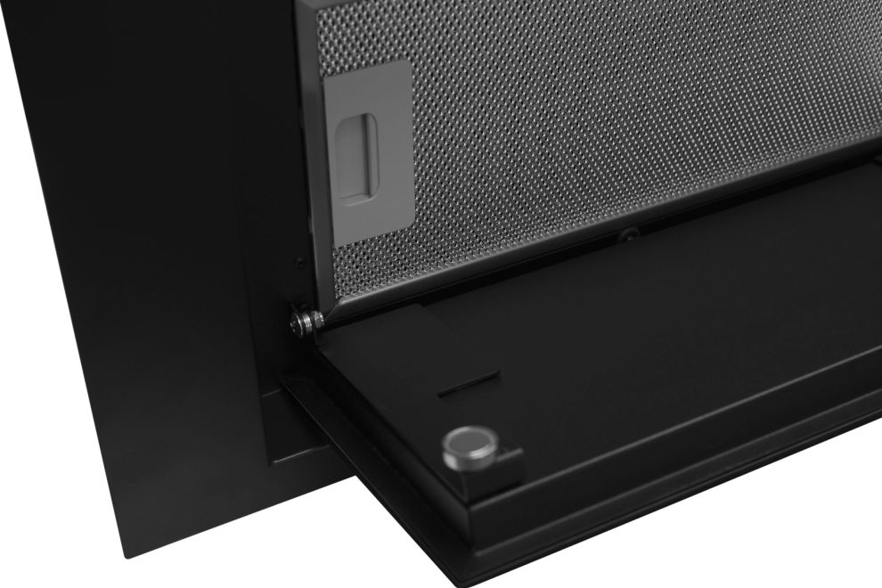 Okap podszafkowy Artis Gesture Control Black Matt - Czarny Matt - zdjęcie produktu 10