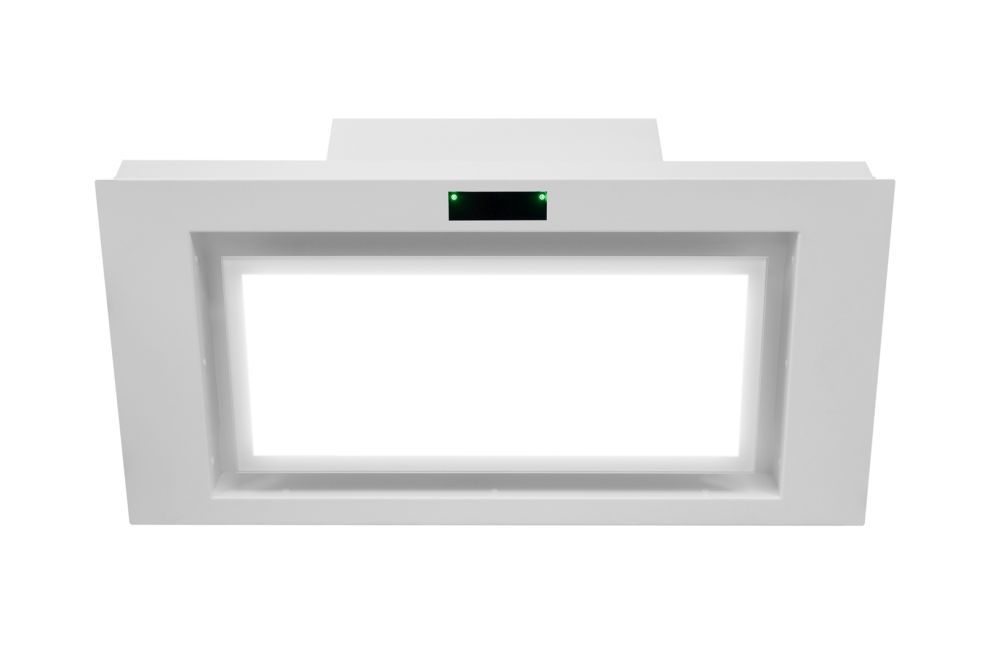 Okap podszafkowy Artis Gesture Control White Matt - Biały Matt - zdjęcie produktu 8