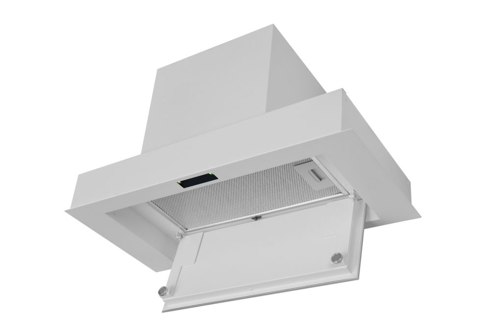 Okap podszafkowy Artis Gesture Control White Matt - Biały Matt - zdjęcie produktu 10