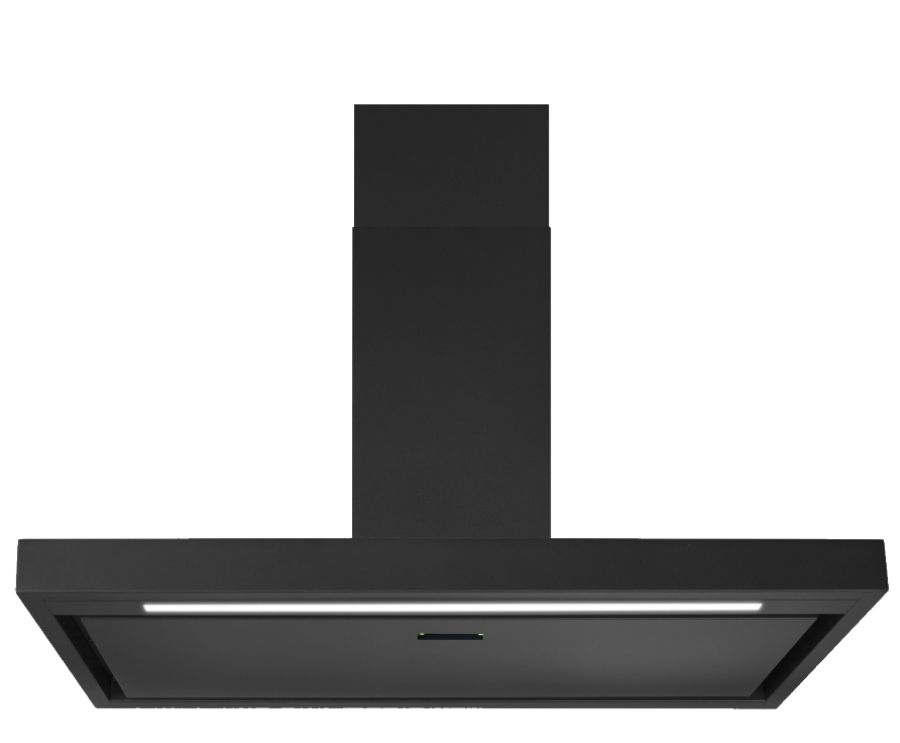 Magnetic OR Black Matt Gesture Control