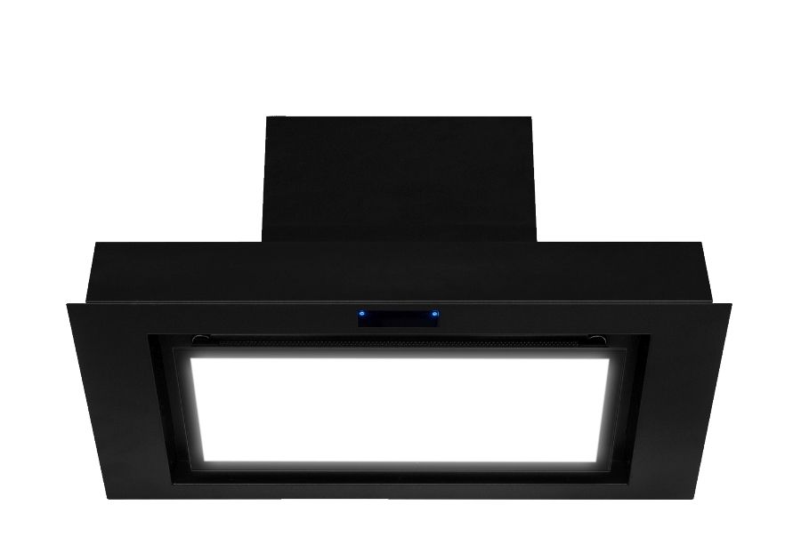 Okap podszafkowy Artis Gesture Control Black Matt - Czarny Matt - zdjęcie produktu