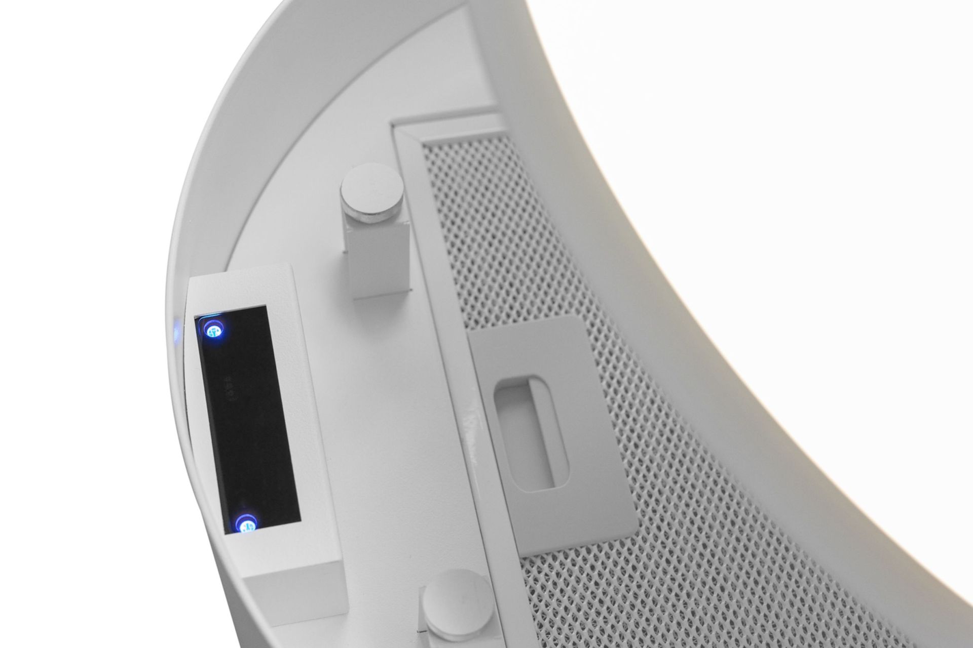 Tubo OR Gesture Control White Matt