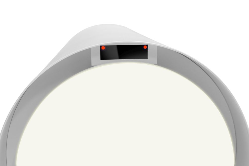Okap kominowy Tubo OR Gesture Control White Matt - Biały Matt - zdjęcie produktu 12