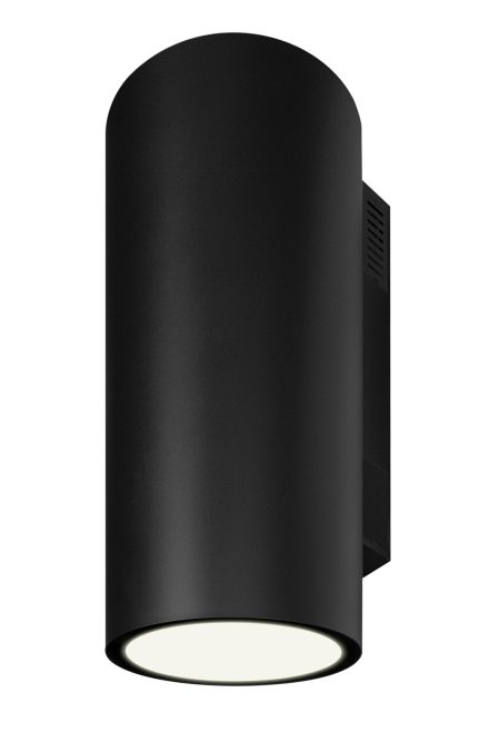Okap kominowy Tubo OR Gesture Control Black Matt - Czarny Matt - zdjęcie produktu 3