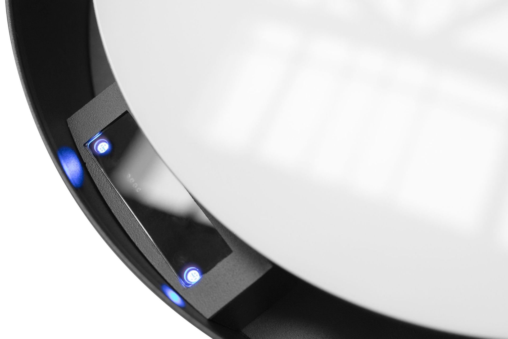 Tubo OR Gesture Control Black Matt