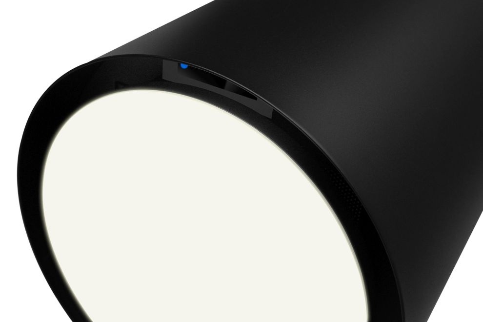 Okap kominowy Tubo OR Gesture Control Black Matt - Czarny Matt - zdjęcie produktu 12