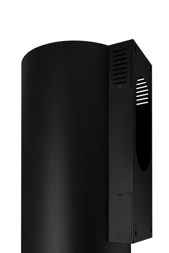 Tubo OR Gesture Control Black Matt