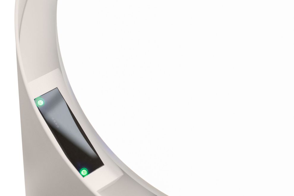 Okap kominowy Tubo OR Gesture Control Kashmir - Kashmir - zdjęcie produktu 8