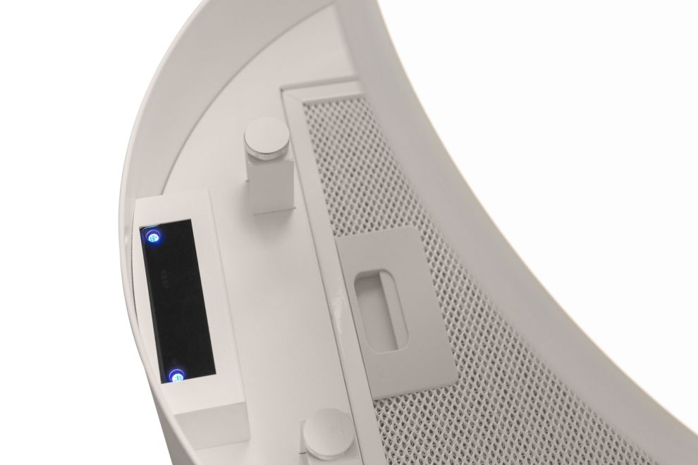 Okap kominowy Tubo OR Gesture Control Kashmir - Kashmir - zdjęcie produktu 11