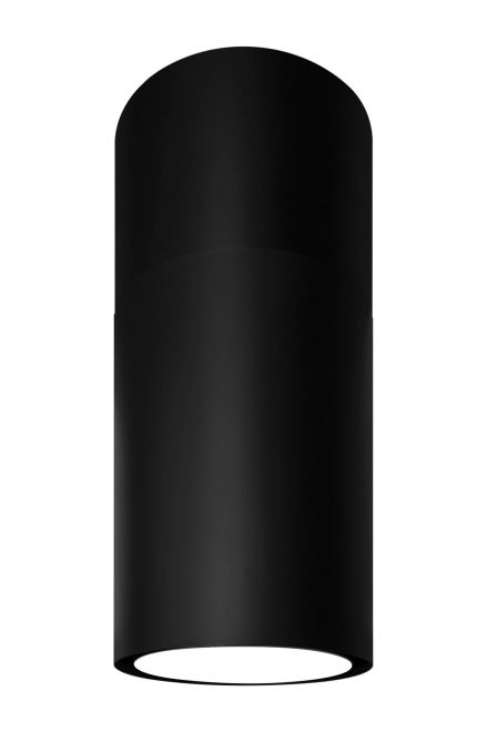 Okap wyspowy Tubo Gesture Control Black Matt - Czarny Matt - zdjęcie produktu 5