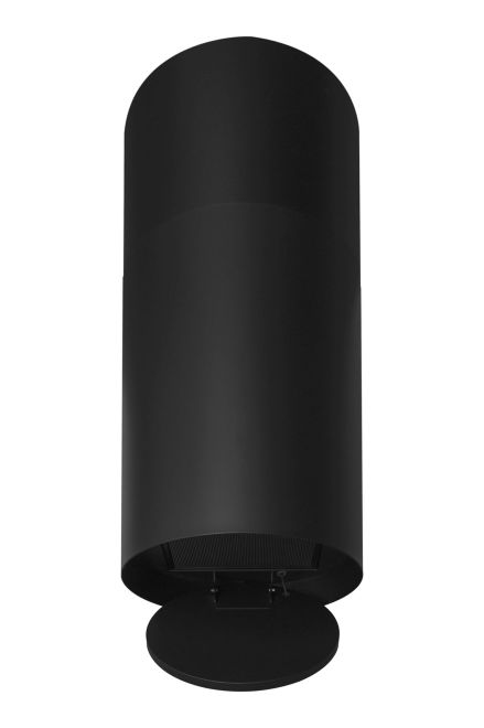 Okap wyspowy Tubo Gesture Control Black Matt - Czarny Matt - zdjęcie produktu 7