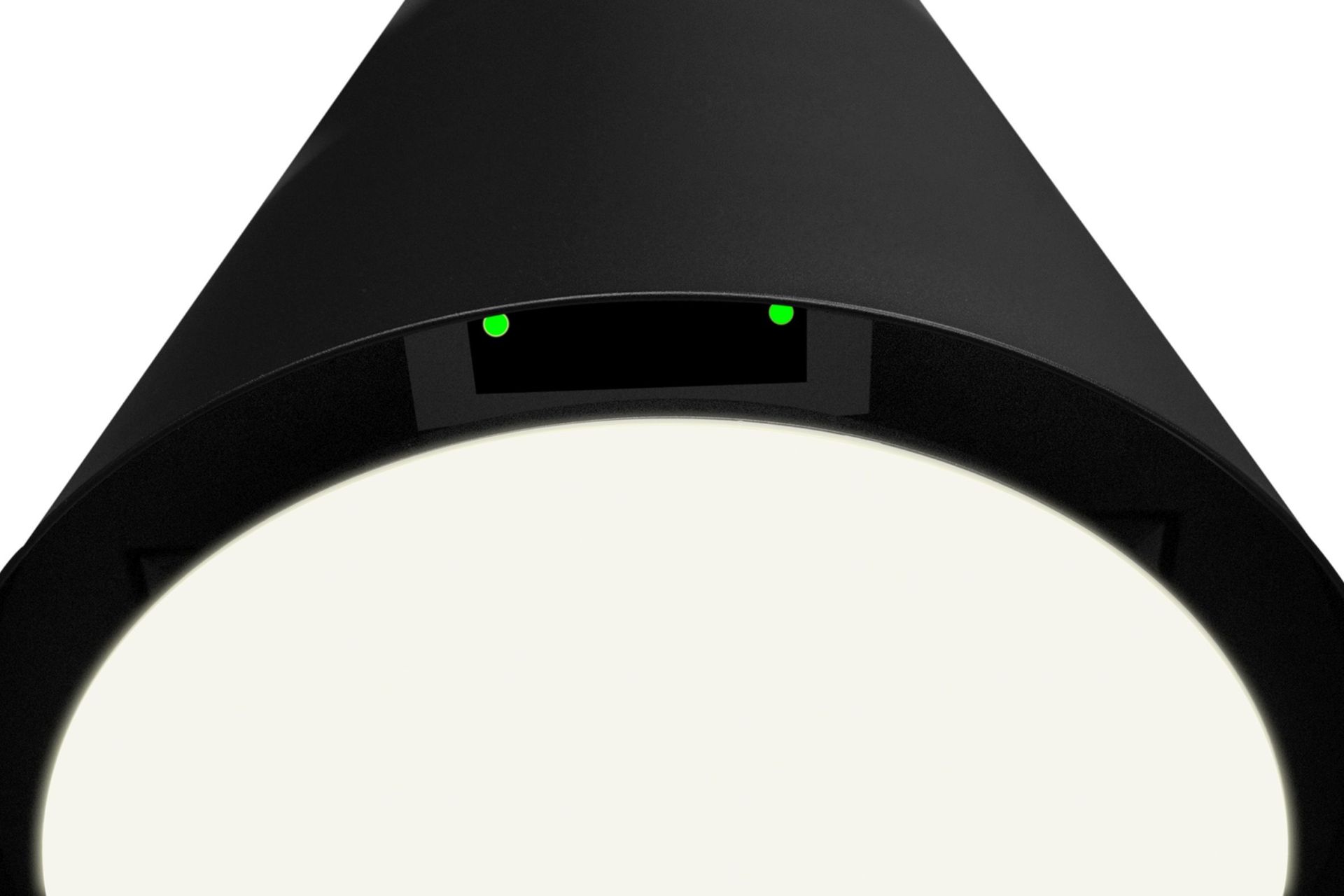 Tubo Gesture Control Black Matt