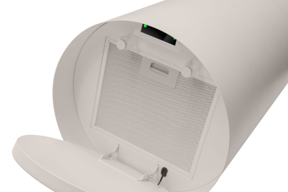 Okap wyspowy Tubo Gesture Control Kashmir - Kashmir - zdjęcie produktu 13