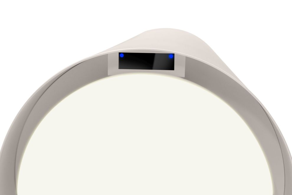 Okap wyspowy Tubo Gesture Control Kashmir - Kashmir - zdjęcie produktu 14