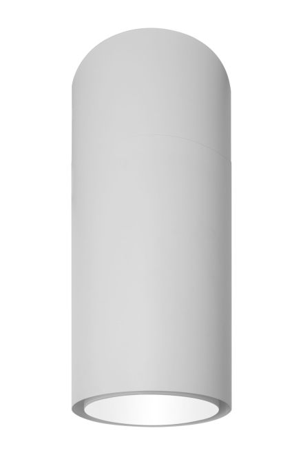 Okap wyspowy Tubo Gesture Control White Matt - Biały Matt - zdjęcie produktu 4