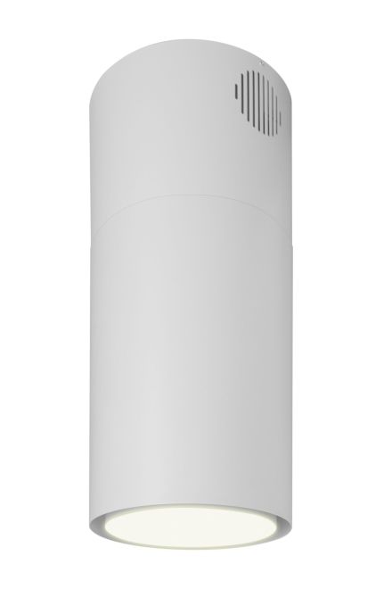 Okap wyspowy Tubo Gesture Control White Matt - Biały Matt - zdjęcie produktu 11