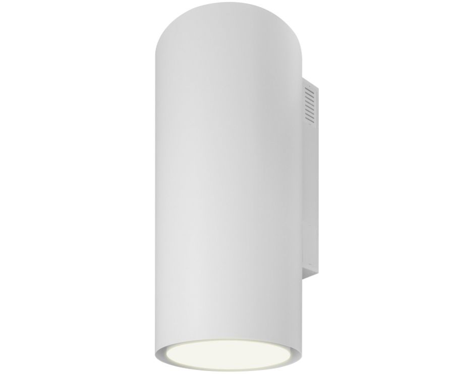 Okap kominowy Tubo OR Gesture Control White Matt - Biały Matt - zdjęcie produktu