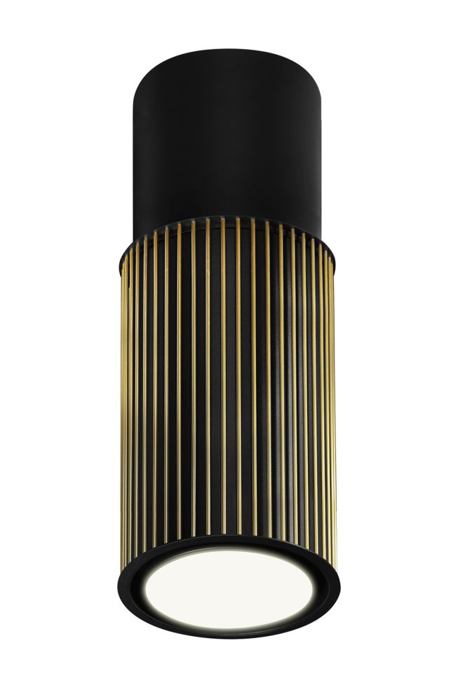 Voliera N2 Black-Gold Gesture Control