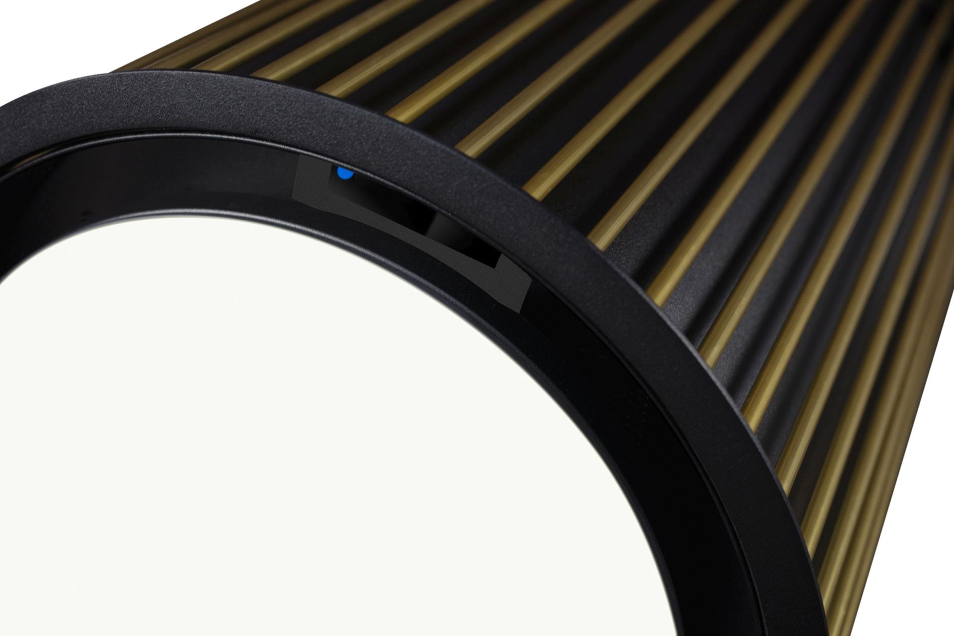 Voliera N2 Black-Gold Gesture Control