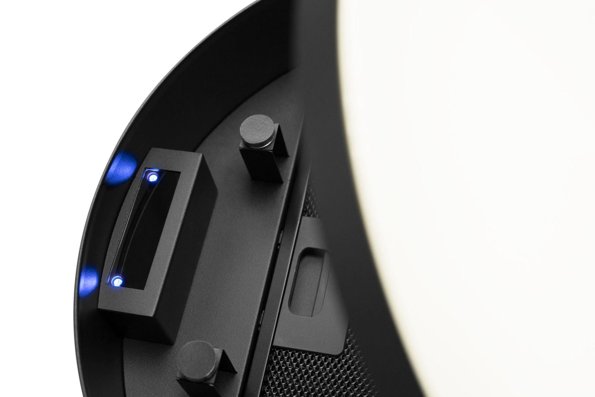 Voliera N2 Black-Gold Gesture Control