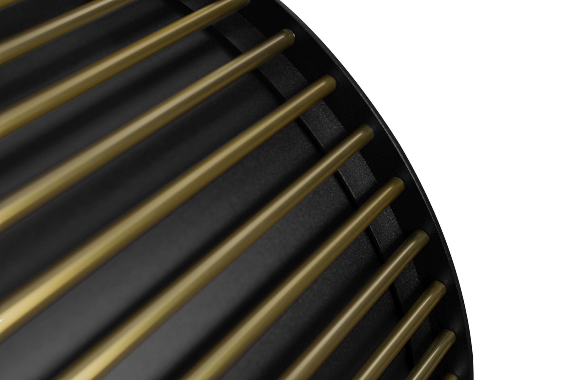 Voliera N3 Black-Gold Gesture Control