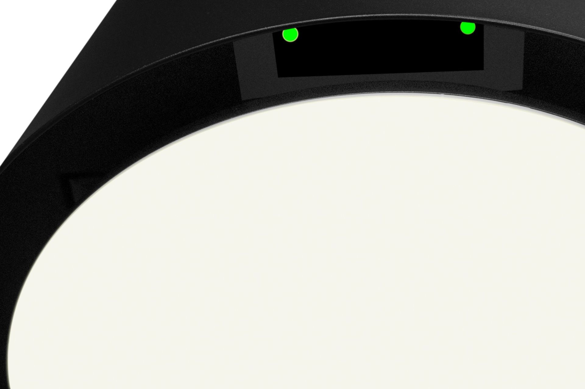 Voliera N3 Black-Gold Gesture Control