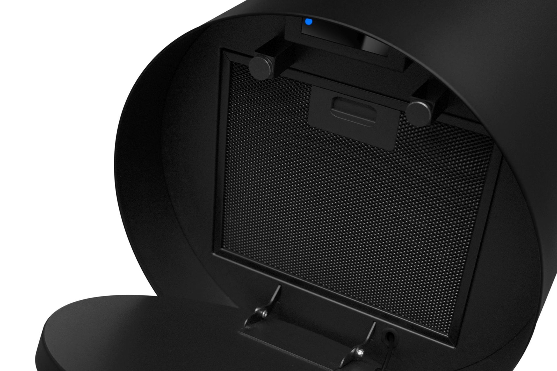 Voliera N3 Black-Gold Gesture Control