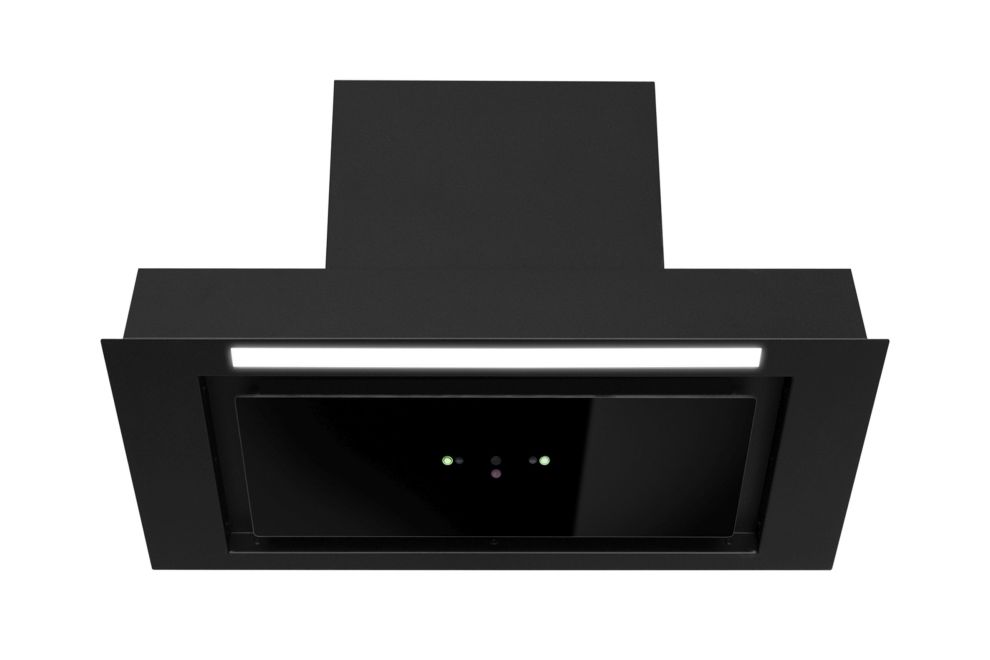 Okap podszafkowy Micra Gesture Control Black Matt - Czarny Matt - zdjęcie produktu 3