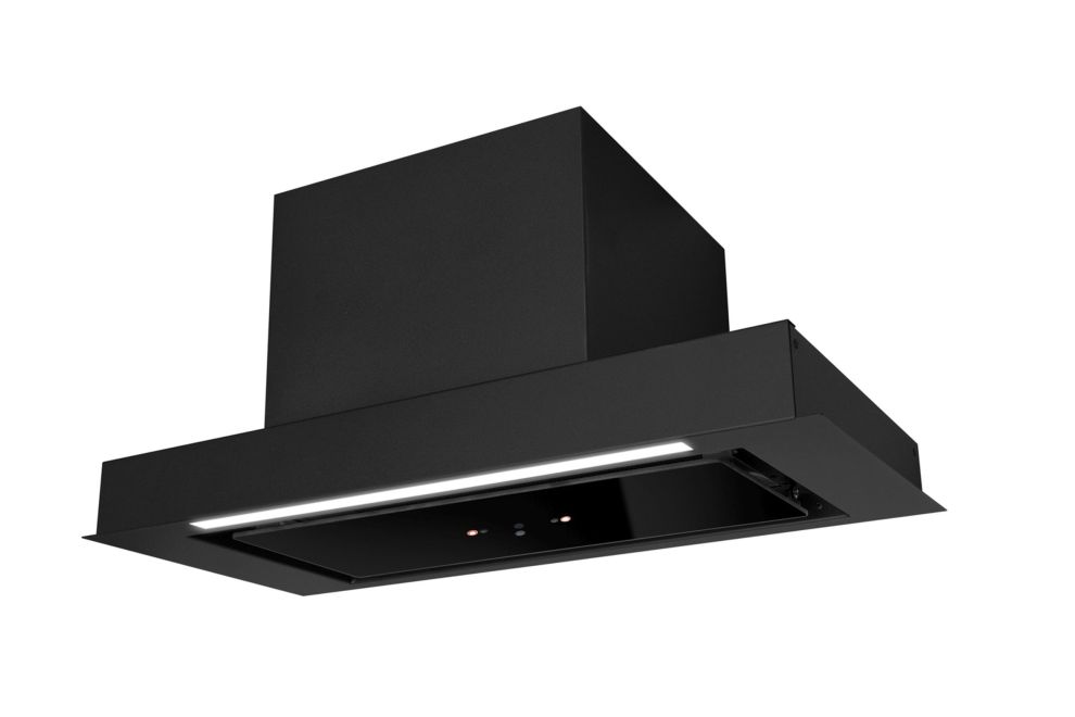 Okap podszafkowy Micra Gesture Control Black Matt - Czarny Matt - zdjęcie produktu 4