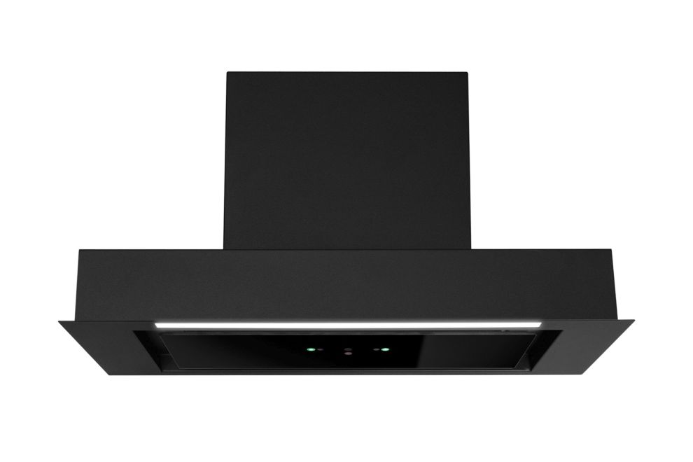 Okap podszafkowy Micra Gesture Control Black Matt - Czarny Matt - zdjęcie produktu 5