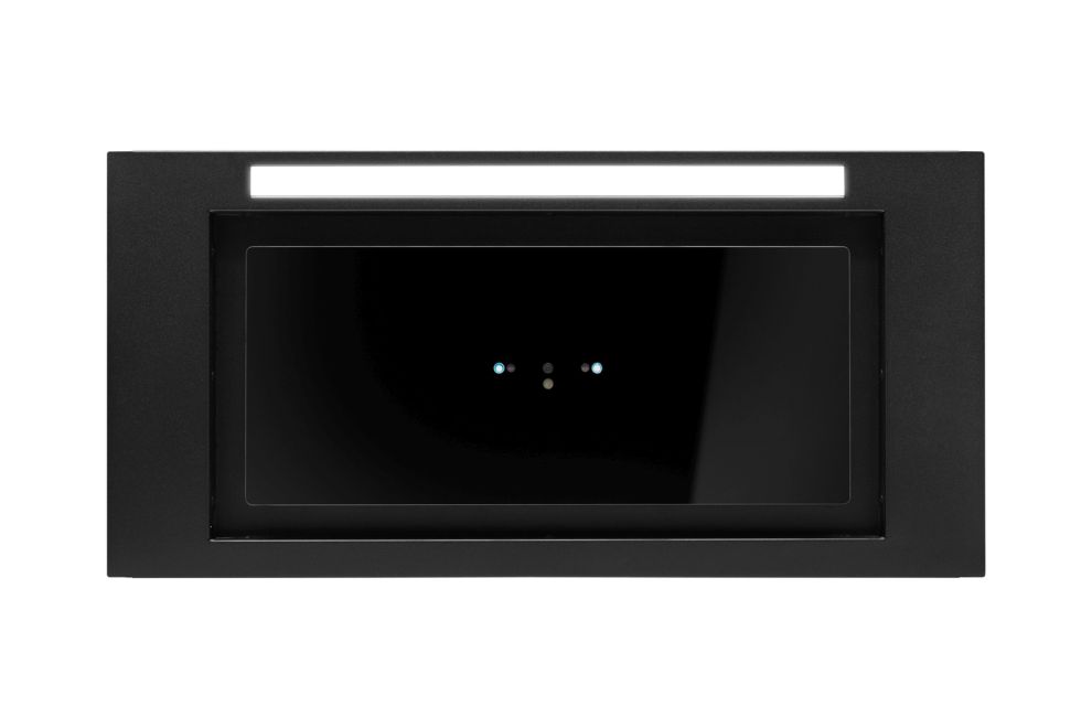 Okap podszafkowy Micra Gesture Control Black Matt - Czarny Matt - zdjęcie produktu 6