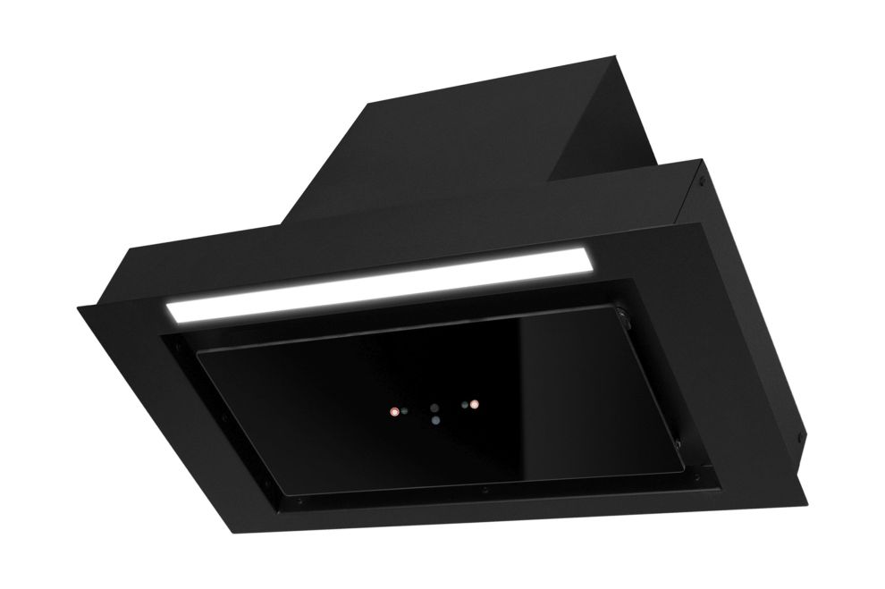 Okap podszafkowy Micra Gesture Control Black Matt - Czarny Matt - zdjęcie produktu 7