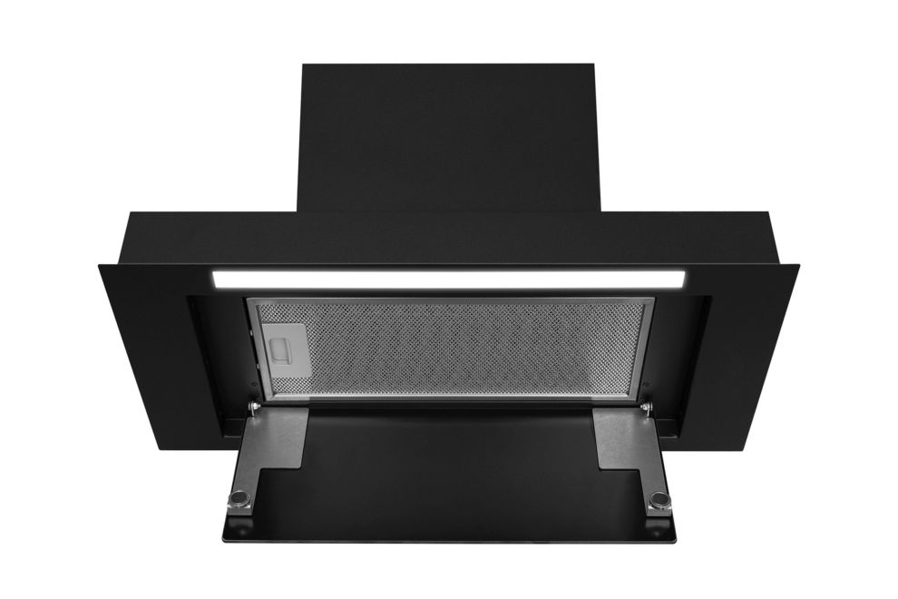 Okap podszafkowy Micra Gesture Control Black Matt - Czarny Matt - zdjęcie produktu 8
