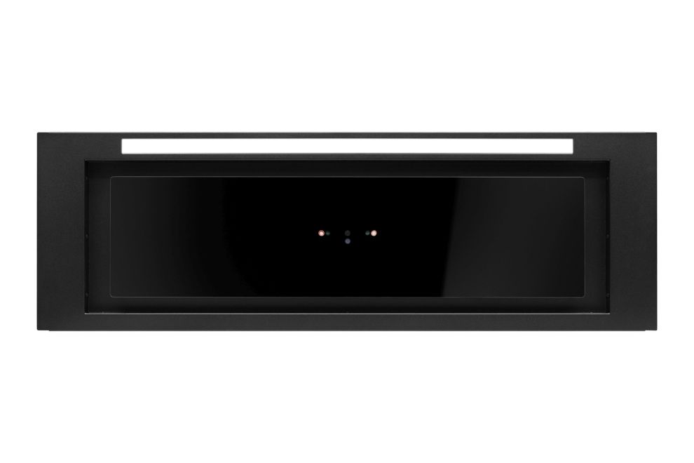 Okap podszafkowy Micra Gesture Control Black Matt - Czarny Matt - zdjęcie produktu 14