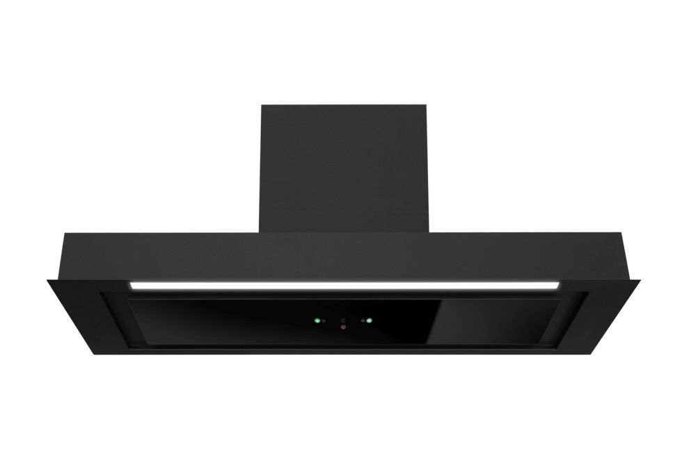Okap podszafkowy Micra Gesture Control Black Matt - Czarny Matt - zdjęcie produktu 15