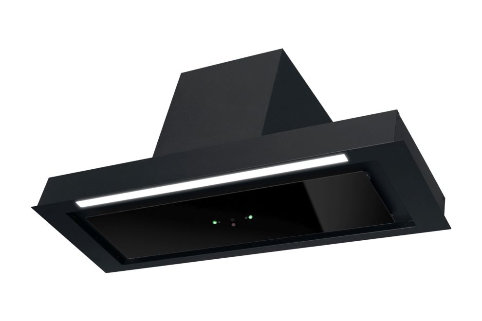 Okap podszafkowy Micra Gesture Control Black Matt - Czarny Matt - zdjęcie produktu 16
