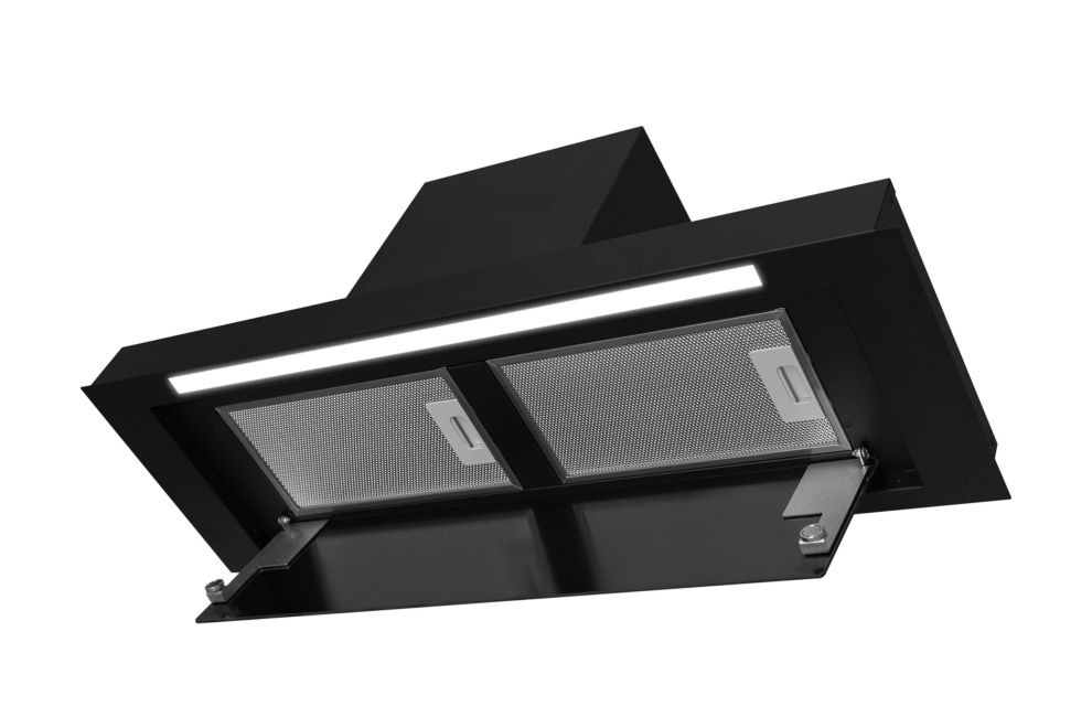 Okap podszafkowy Micra Gesture Control Black Matt - Czarny Matt - zdjęcie produktu 18