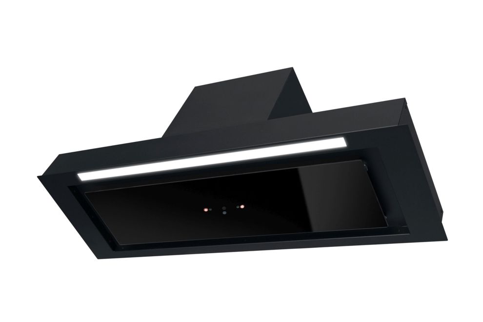 Okap podszafkowy Micra Gesture Control Black Matt - Czarny Matt - zdjęcie produktu 20