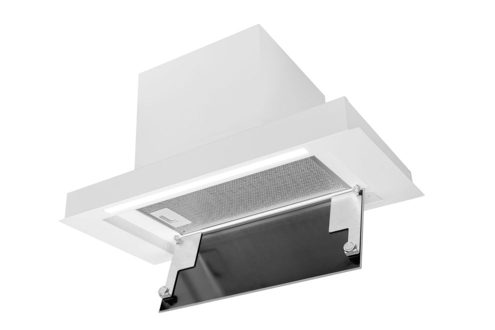 Okap podszafkowy Micra Gesture Control White Matt - Biały Matt - zdjęcie produktu 9