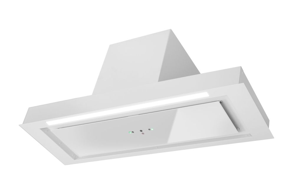 Okap podszafkowy Micra Gesture Control White Matt - Biały Matt - zdjęcie produktu 13