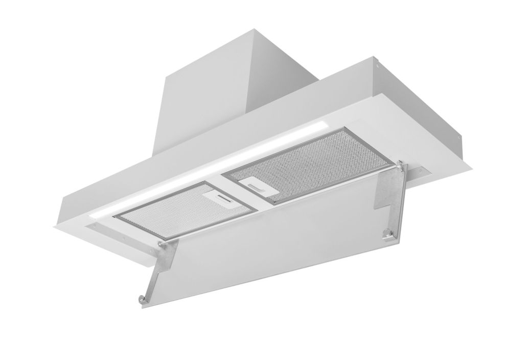 Okap podszafkowy Micra Gesture Control White Matt - Biały Matt - zdjęcie produktu 19