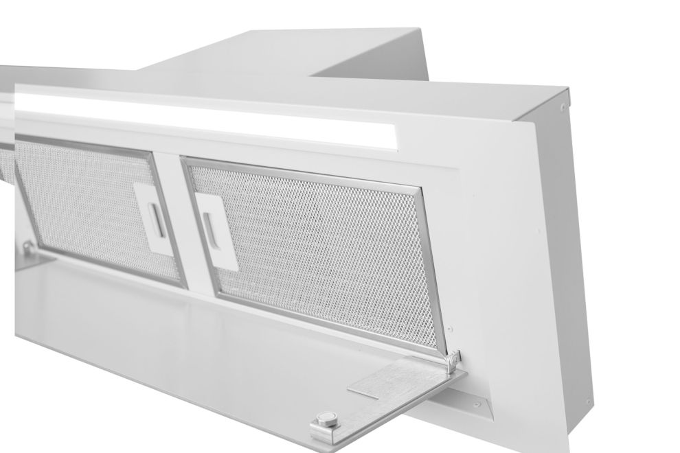 Okap podszafkowy Micra Gesture Control White Matt - Biały Matt - zdjęcie produktu 21