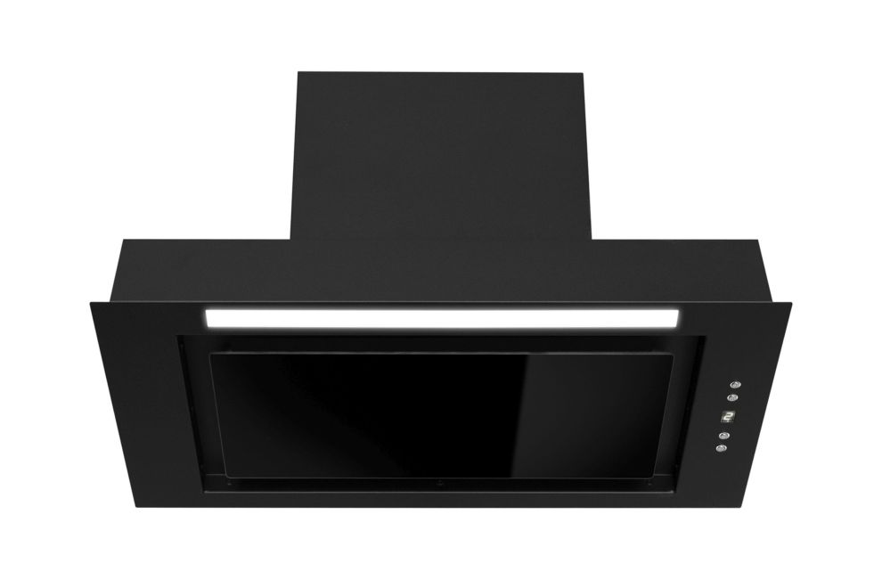 Okap podszafkowy Micra Black Matt - Czarny Matt - zdjęcie produktu 3