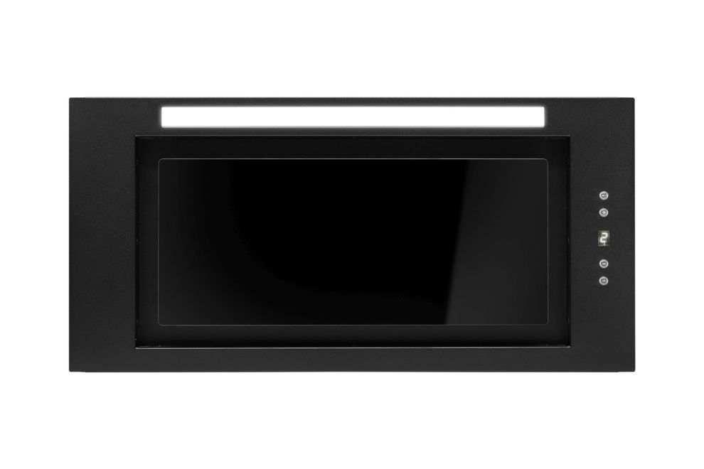 Okap podszafkowy Micra Black Matt - Czarny Matt - zdjęcie produktu 5