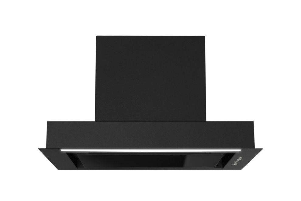 Okap podszafkowy Micra Black Matt - Czarny Matt - zdjęcie produktu 11