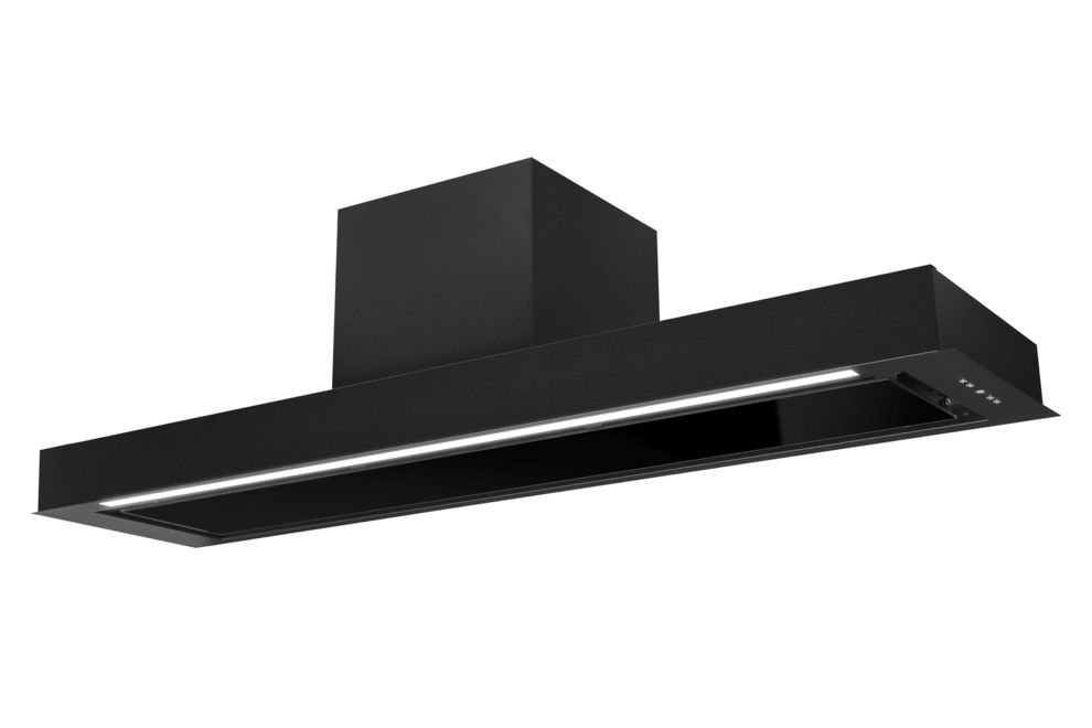Okap podszafkowy Micra Black Matt - Czarny Matt - zdjęcie produktu 16