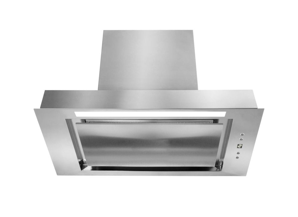 Okap podszafkowy Micra Inox - INOX - zdjęcie produktu 4