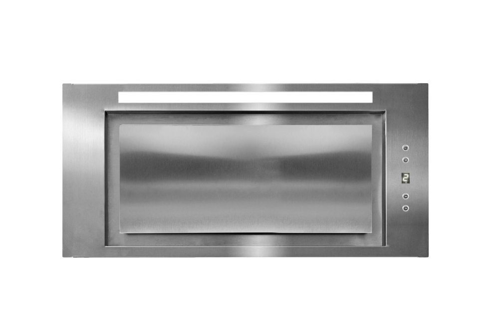 Okap podszafkowy Micra Inox - INOX - zdjęcie produktu 6