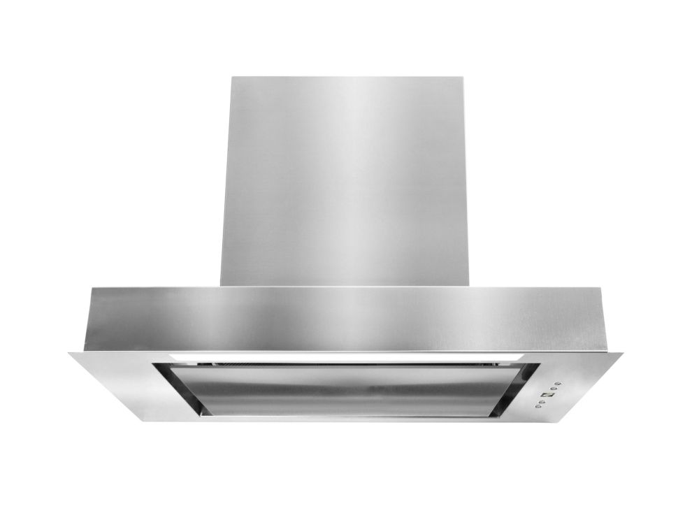 Okap podszafkowy Micra Inox - INOX - zdjęcie produktu 3
